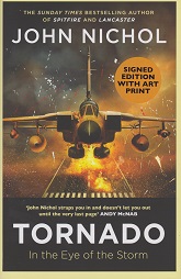 Tornado by John Nichol